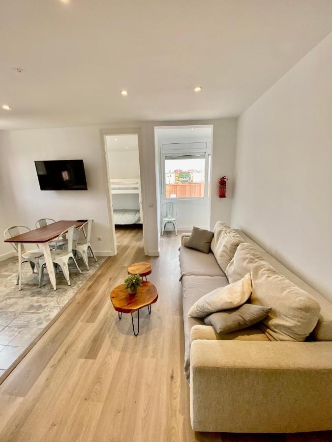 Suite Apartment Anselm Barcelona كونيّا ذي نْيوبريُك المظهر الخارجي الصورة