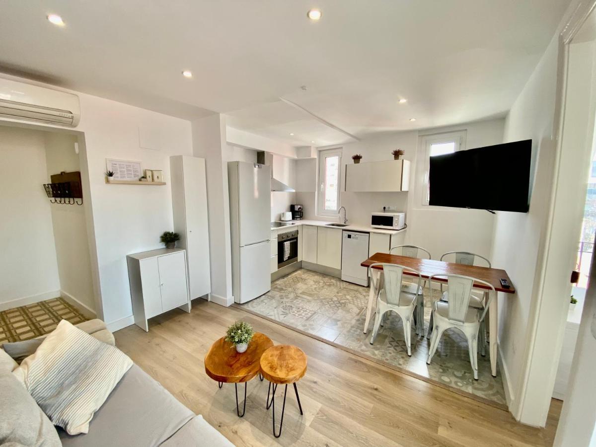 Suite Apartment Anselm Barcelona كونيّا ذي نْيوبريُك المظهر الخارجي الصورة